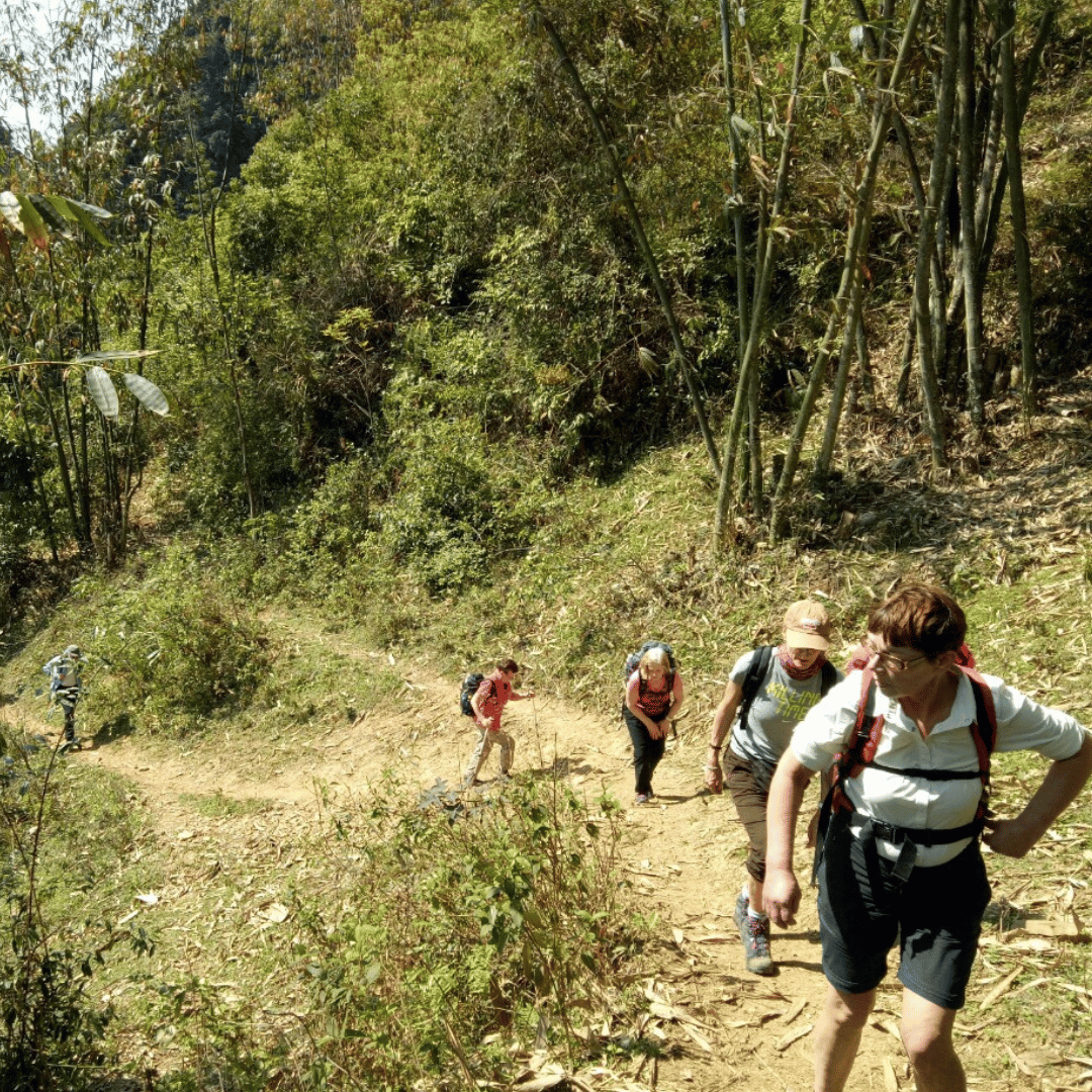 North Vietnam Trekking Holiday 15 Days